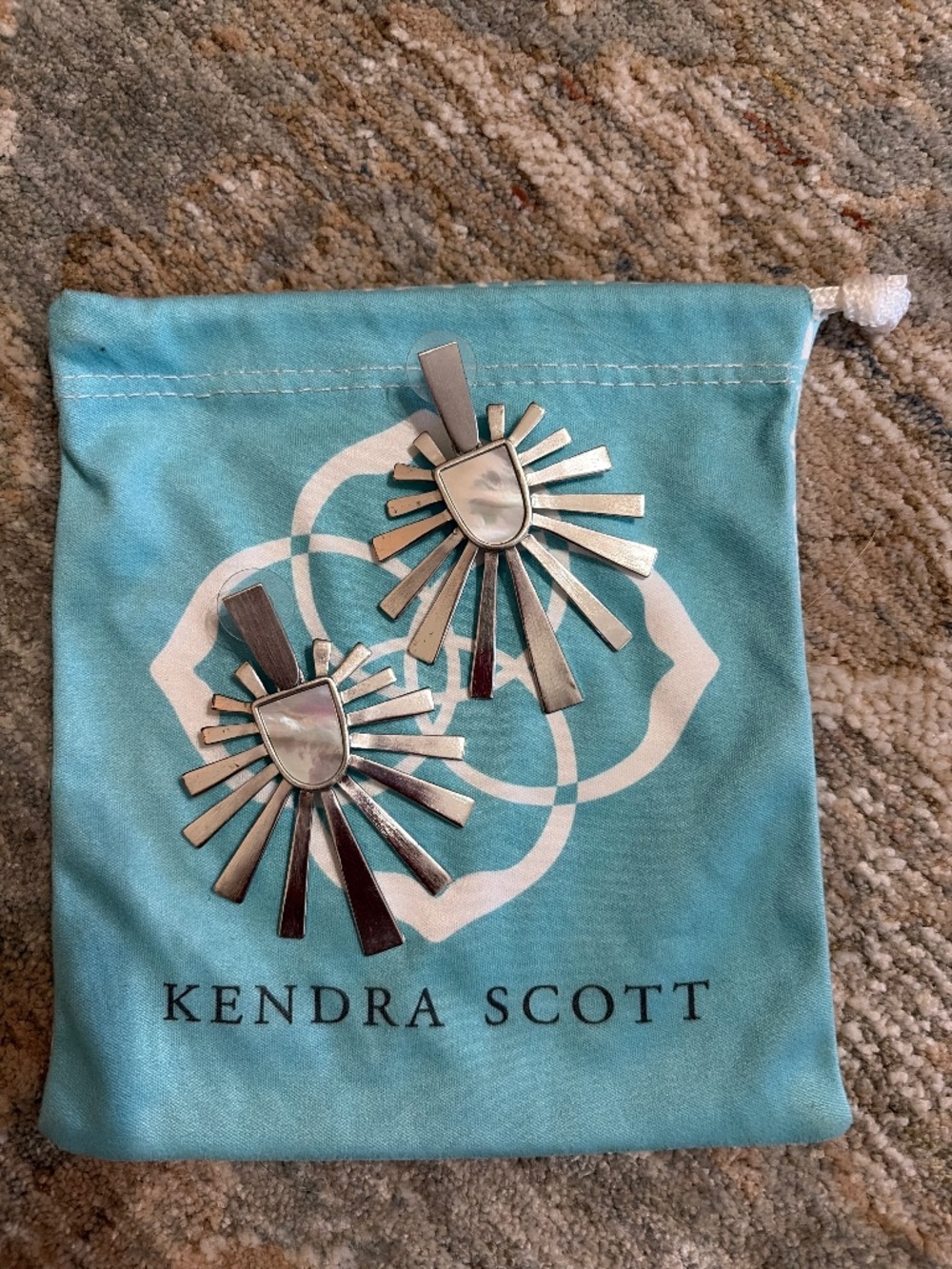 Kendra Scott earrings